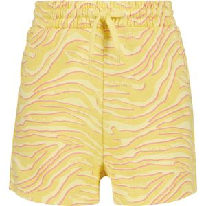 Raizzed meiden korte joggingbroek Palma Fancy Yellow