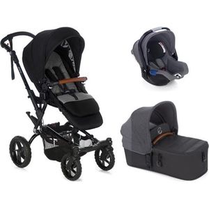 Jane Crosswalk R 4-in-1 (Jet Black 2020)