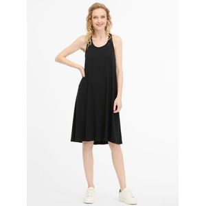 Ragwear Nairay Medium-lengte jurk zwart XL Dames