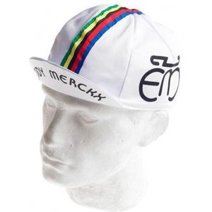 Eddy Merckx - wielerpet - fietspet - koerspet - cap