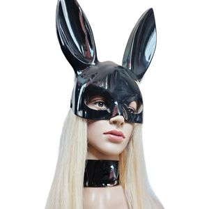 BamBella ® Masker Erotische Sex Bunny Roze Konijn sexy Rollenspel kleding accessoire