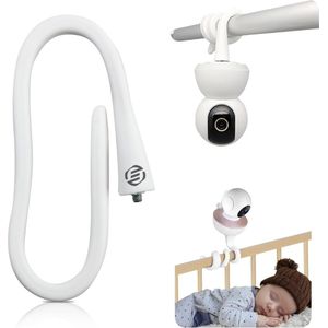 Equivera babyfoonhouder - Universele Baby Camera Houder - Universele Baby Monitor Houder - Baby Monitor Stand