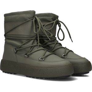 MOON BOOT Mtrack Tube Boots Heren - Groen - Maat 43