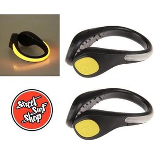 Led Shoe Clip (2 stuks)