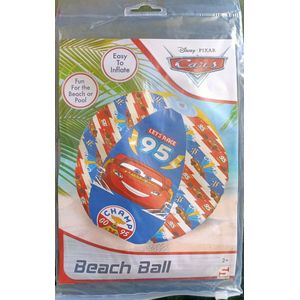 Disney Pixar Cars || Beach ball || Strandbal || fun || kids || Vanaf 2 jaar