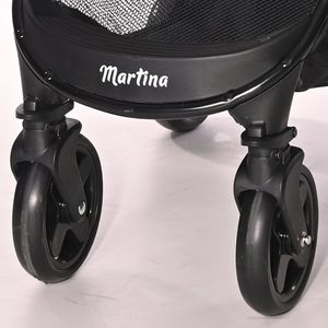 Lorelli Martina Green Bay Wandelwagen 1002171-2390