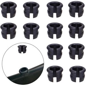 Schrader naar Presta Valve Adapter 12 stuks - Fietspomp Set voor Mountainbike en Racefiets