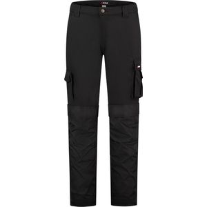 KRB Workwear® MICHEL Stretch Werkbroek ZwartNL:58 BE:52