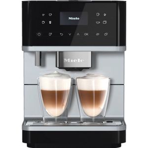 Miele CM 6160 Silver Edition - Volautomatische koffiemachine