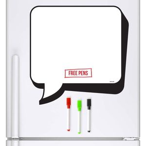 CKB ltd whiteboard met stiften familieplanner wisser marker white board whiteboards planbord magnetisch magneten deskplanner whitebord familie planner wisbordjes markers agenda boodschappenlijst maaltijdplanner whiteboardmarkers