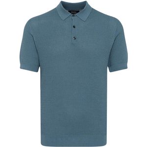 Matinique Poloshirt Mapolo Bb 30208088 184218 Blue Fusion Mannen Maat - L