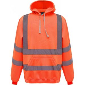 Yoko RWS hoodie met capuchon 3XL Oranje