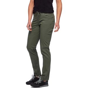 Black Diamond Credo Broek Groen 6 Vrouw