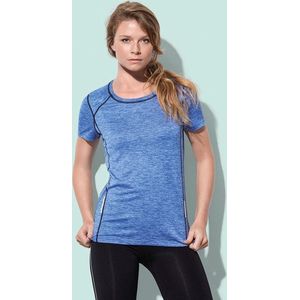 Stedman T-shirt Active dry reflective SS for her