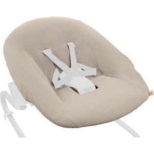 Hauck Baby Bouncer Cover - hoes wipstoeltje - Beige