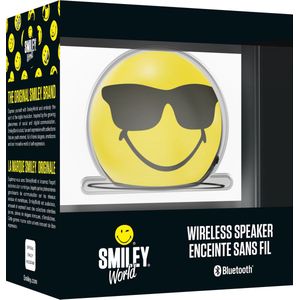 Bigben BT15 - Bluetooth Speaker - Smiley Cool