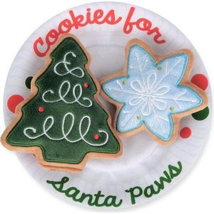 Christmas cookies P.L.A.Y.