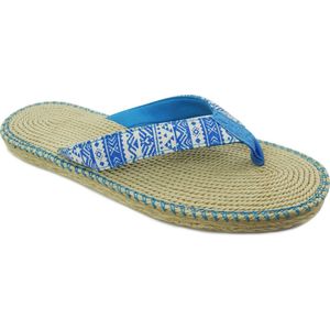 Brasileras sandalen dames- Blauw- 36