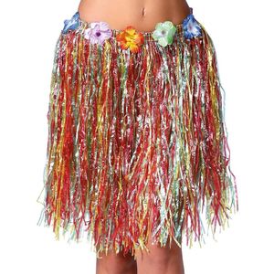 Fiestas Guirca Verkleedrok Hawaiian Dames 50 Cm One-size