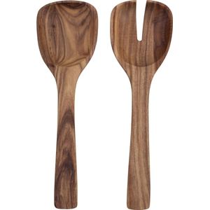 Villeroy & Boch Artesano Original Slabestek - 2 delig - Hout