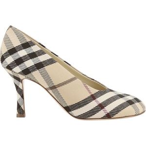 Burberry Archivio Check Baby Pumps Voor Kinderen