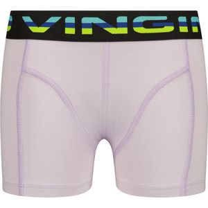 Vingino Boxer B-241-8 Palms 5 pack Jongens Onderbroek - Multicolor Orange - Maat XS