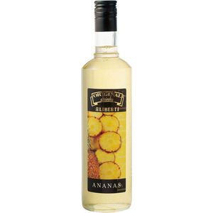 Aliberti Siroop Ananas - Cocktail Siroop - 700ml