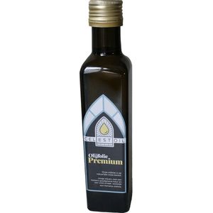 250 ml premium extra vierge olijfolie van Celest Oil