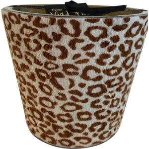 VICTORIA KAARS ROXY LEOPARD CAMEL M