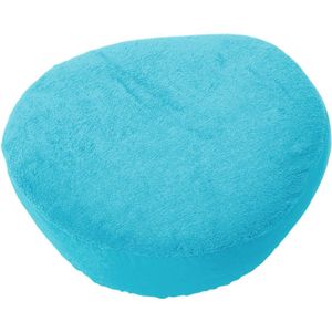 Form Fix XL Sit Fix Hoes - Hoes voor babyzitje - Hoes voor baby zitkussen - Hoes voor Zitkussen Baby - Badstof/Katoen Hoes - Turquoise