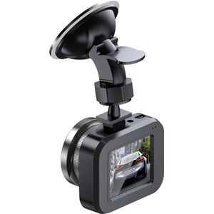 H12 mini Dashcam 2.0 inch Park Modus/G-Sensor/Loop recording/Motion detection/Night Vision  + 32GB Micro SD kaart
