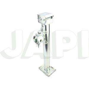 Steunpoot met zeskant 16x30mm vz Ø 57mm 1300 kg 560/375