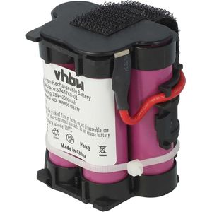 Accu voor Robotmaaiers en Tuingereedschap - 2000mAh, 18V Li-Ion