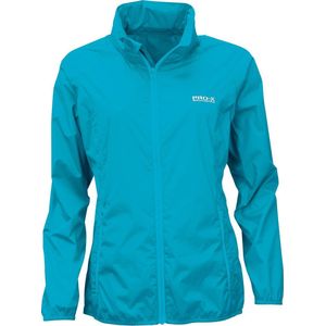 Pro-x Elements Regenjas Dames Polyamide Turquoise Maat 42