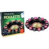 Luxe Roulette Drinking Game - 29 cm