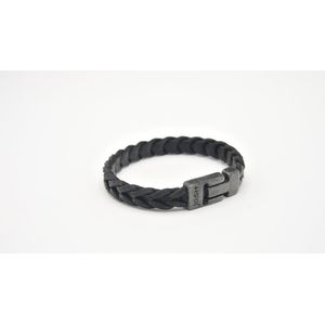 Josh-24940-Armband-Zwart-Heren