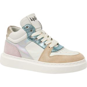 Kipling TARA 2 - meisjes sneakers maat 29 - witte meisjes sneakers