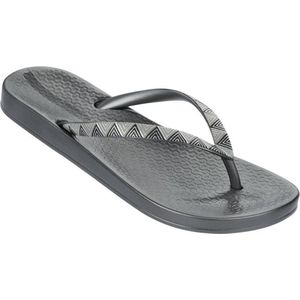 Ipanema Metalic III Fem - Slippers - Dames - Maat 37 - Grijs