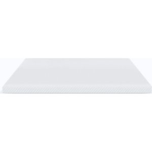 Hypnia - Topper - Toppermatras 160 x 200 - Essential Topper - Topdekmatras - Antiallergeen - Frisse Traagschuim - Ademende Topperhoes - Reguleert de Lichaamswarmte