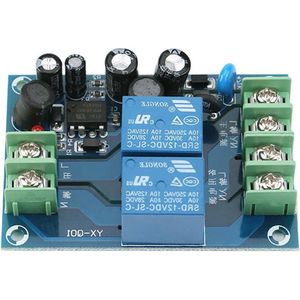 Back-upbatterijschakelmodule 85-240V 110V 220V 230V 10A Dubbele voeding Automatische schakelcontrollermodule