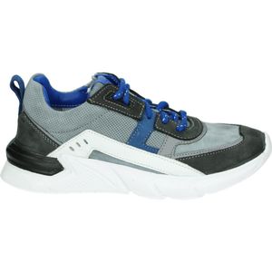 Trackstyle 323340 - Lage schoenenJongensKindersneakers - Kleur: Grijs - Maat: 42