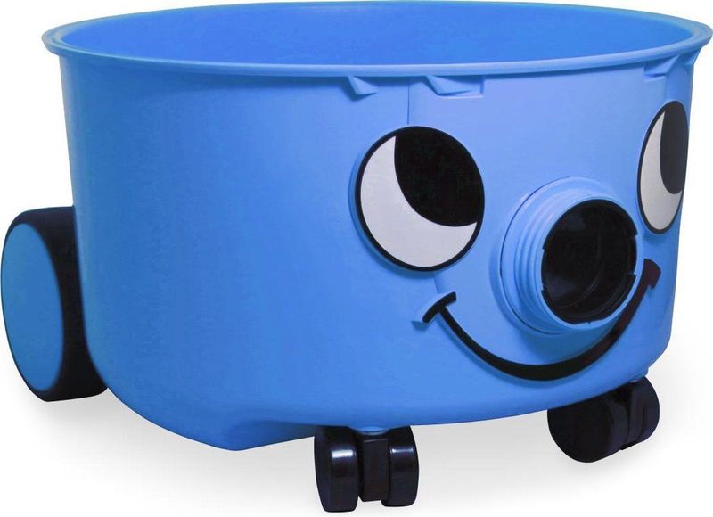 Henry stofzuiger onderbak - Voor Hetty en Henry Next 200 series - Numatic stofzuiger onderdelen - Blauw