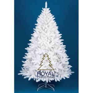 Royal Christmas - Kunstkerstboom - Washington Promo PVC Wit - 150 cm - 598 Takken