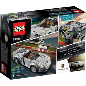 LEGO Speed Champions Porsche 918 Spyder - 75910