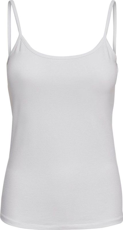 ONLY ONLLOVE LIFE SINGLET NOOS JRS Dames Singlet - Maat XS