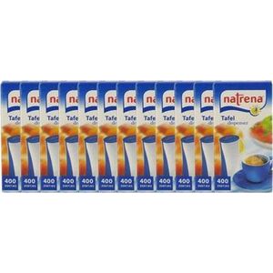 Natrena | Tafeldispenser | 12 x 400 zoetjes