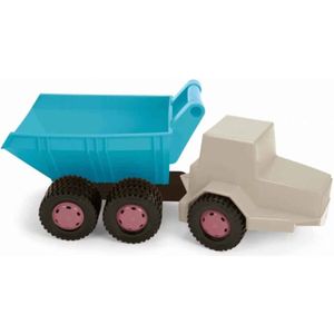 Dantoy - Blue marine toys - Grote kiepwagen - BIO Vrachtwagen - 1