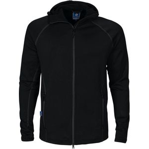 ProJob 3314 HOODIE IN MICROFLEECE 643314 - Zwart - XL