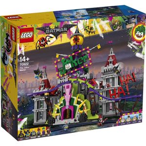 LEGO BATMAN MOVIE The Joker landhuis - 70922