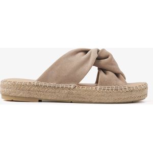 VIA VAI Mondi Luz Espadrilles - Beige - Maat 38